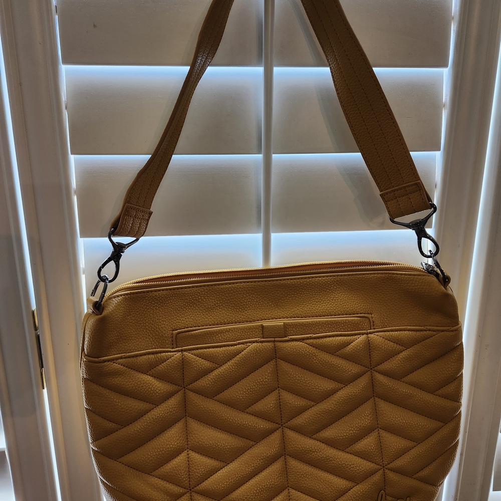 Lug Flare XL VL - Amber Yellow